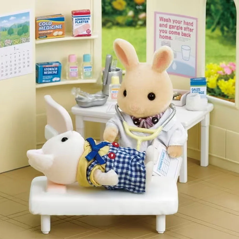 Sylvanian Families - Country Doctor
