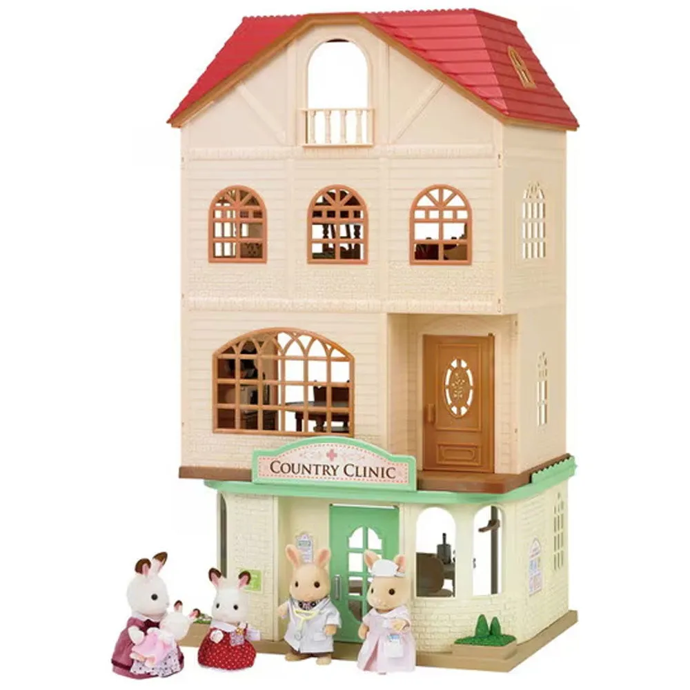 Sylvanian Families - Country Doctor