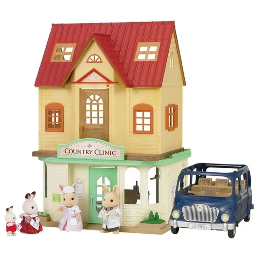Sylvanian Families - Country Doctor