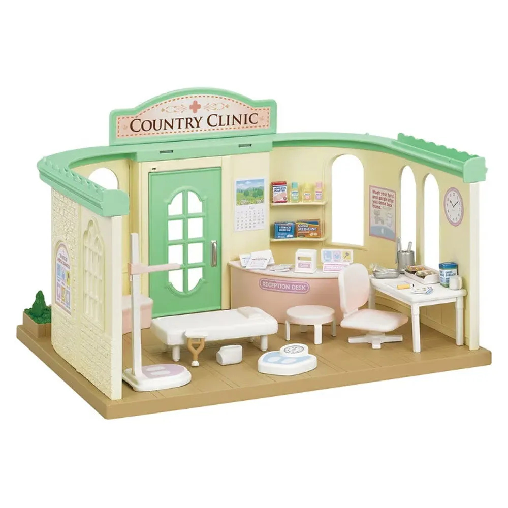 Sylvanian Families - Country Doctor