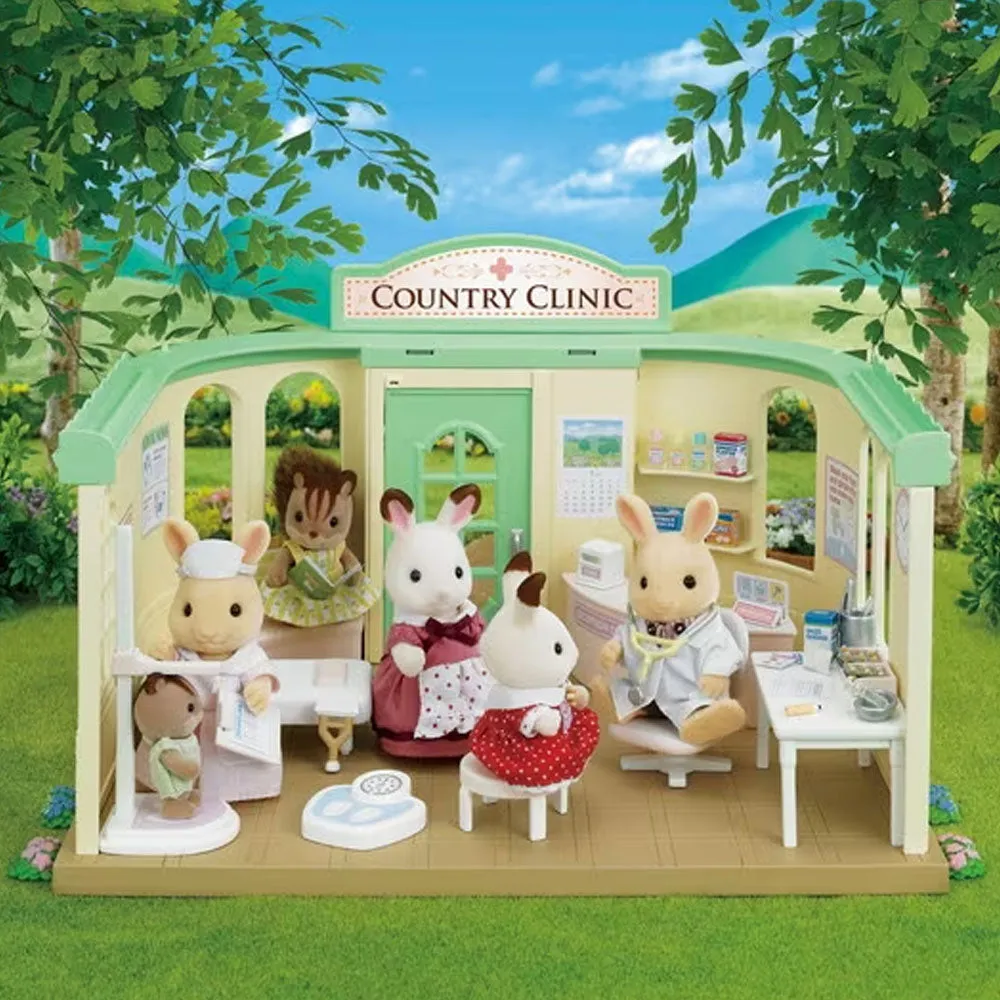 Sylvanian Families - Country Doctor