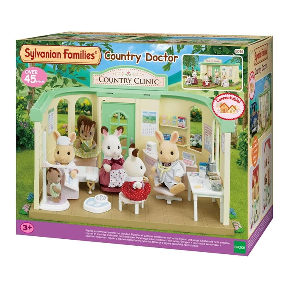 Sylvanian Families - Country Doctor