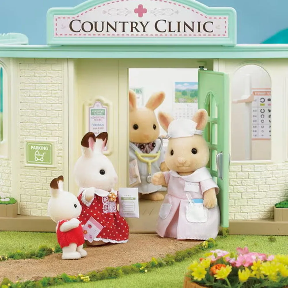 Sylvanian Families - Country Doctor