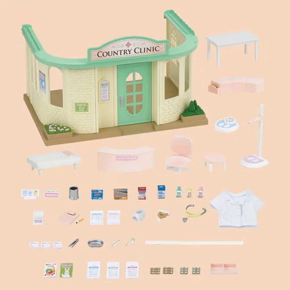 Sylvanian Families - Country Doctor