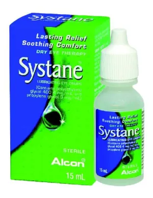 Systane Classic Eye Drops 15ml