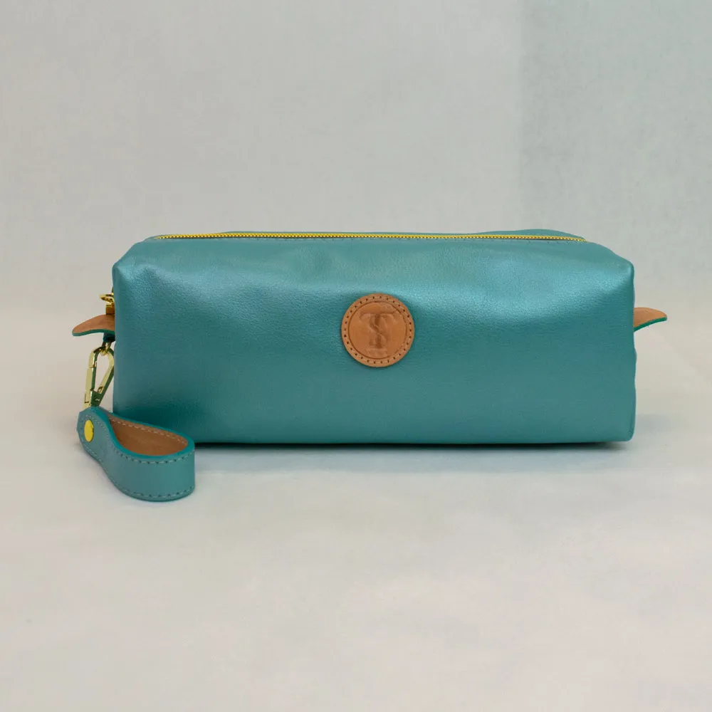 T5 Leather Bath Kit in Calfskin