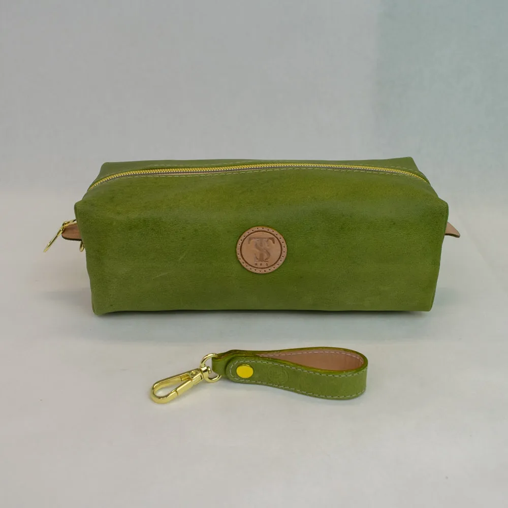T5 Leather Bath Kit in Calfskin