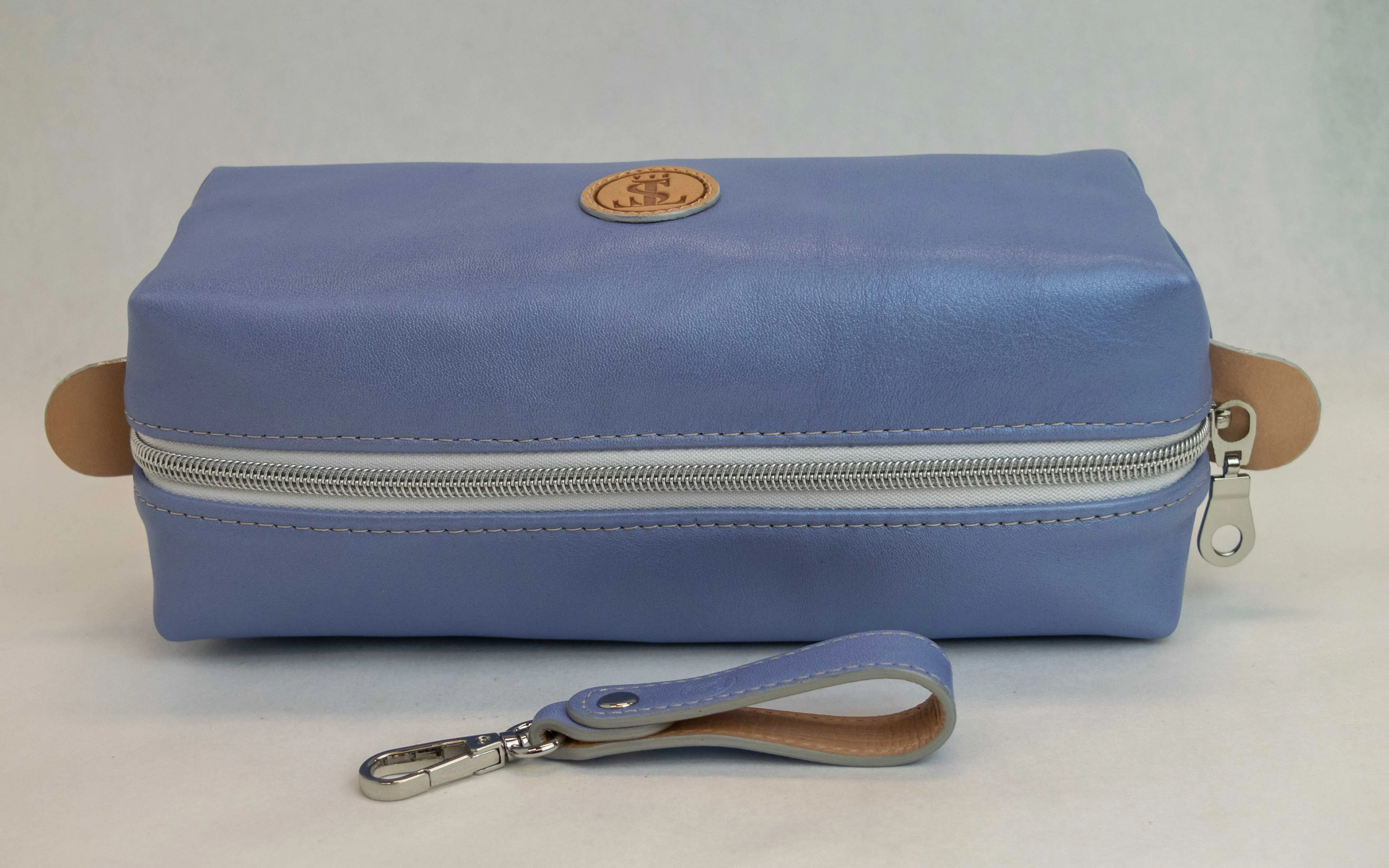 T5 Leather Bath Kit in Calfskin