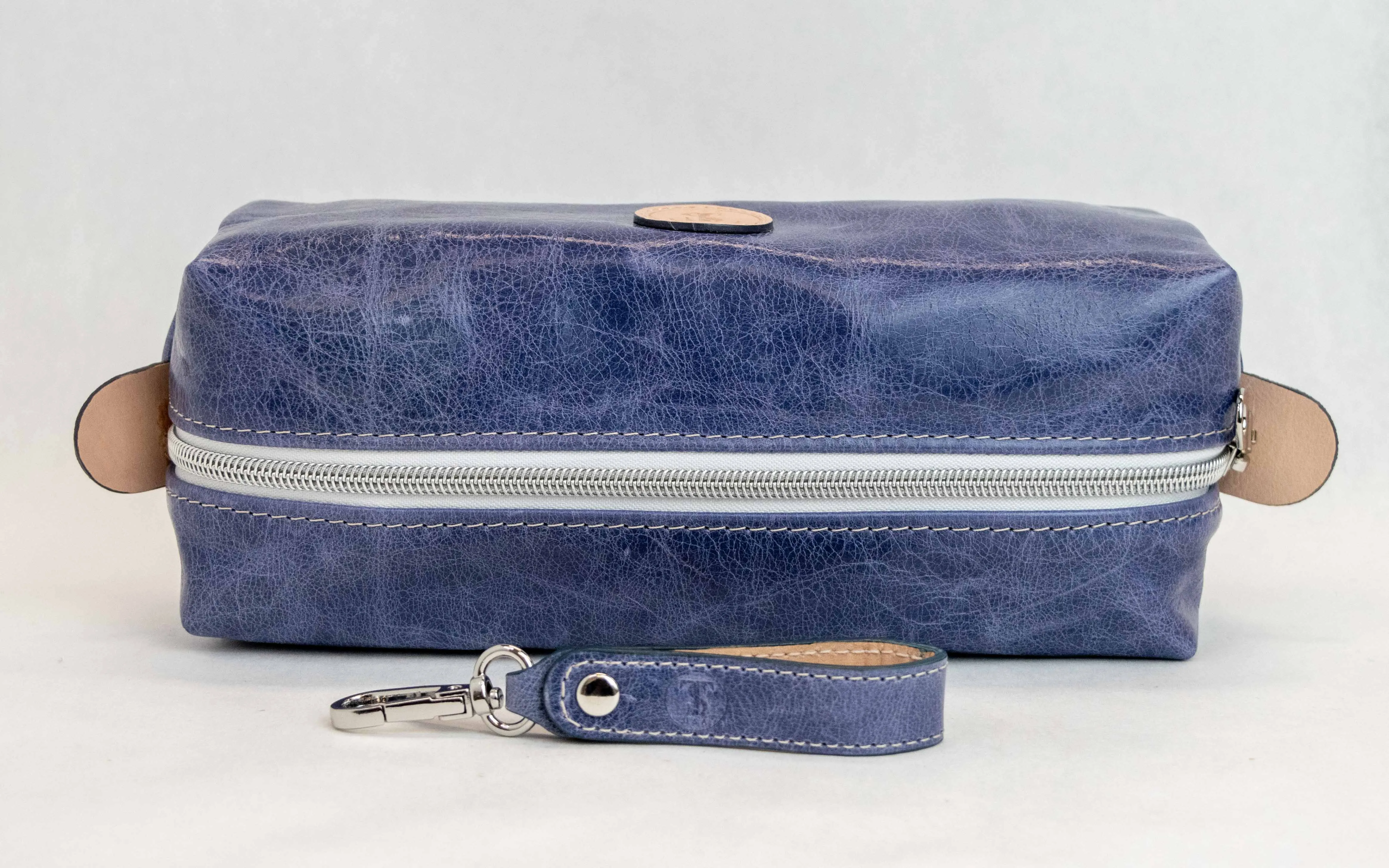 T5 Leather Bath Kit in Calfskin