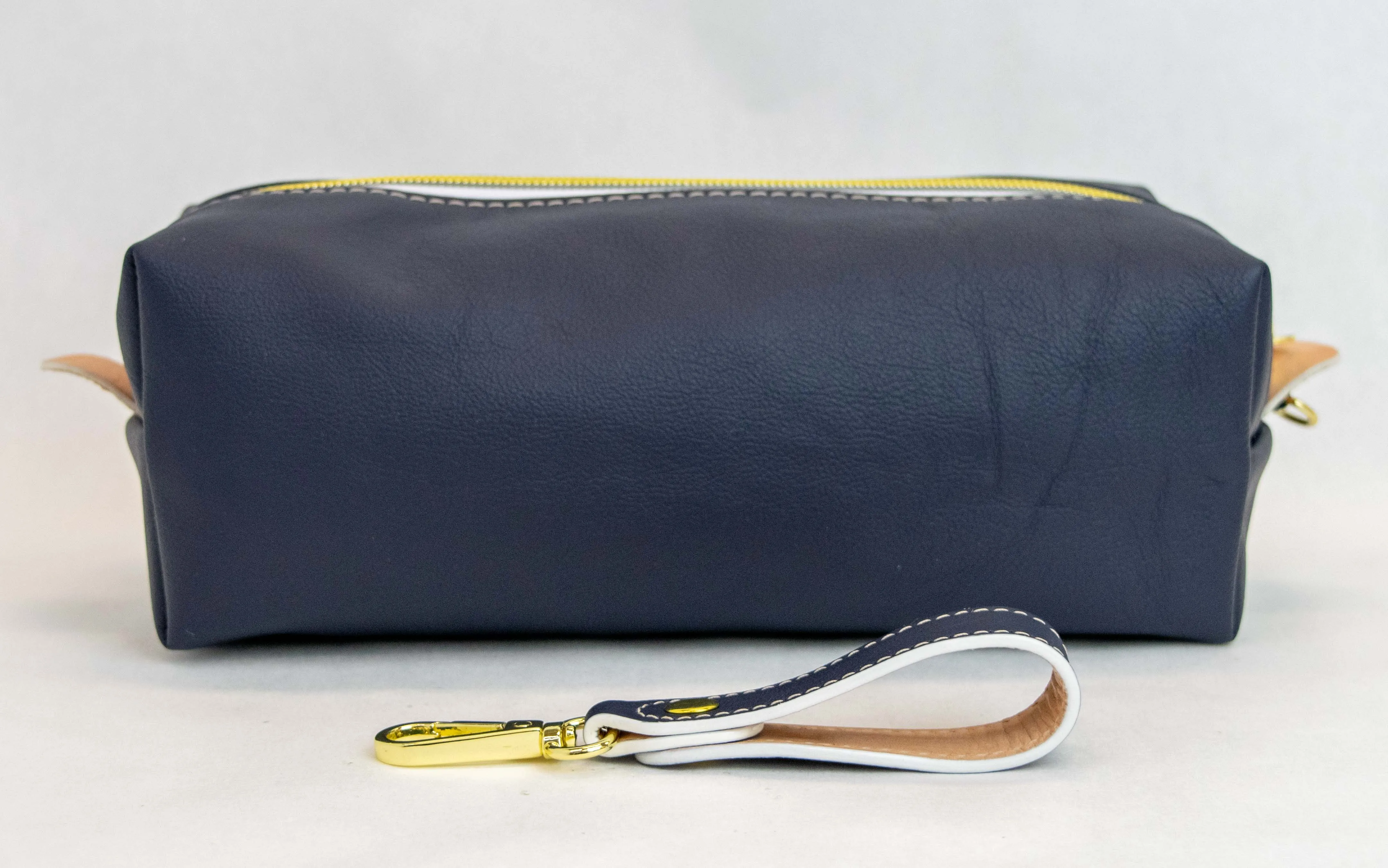 T5 Leather Bath Kit in Calfskin