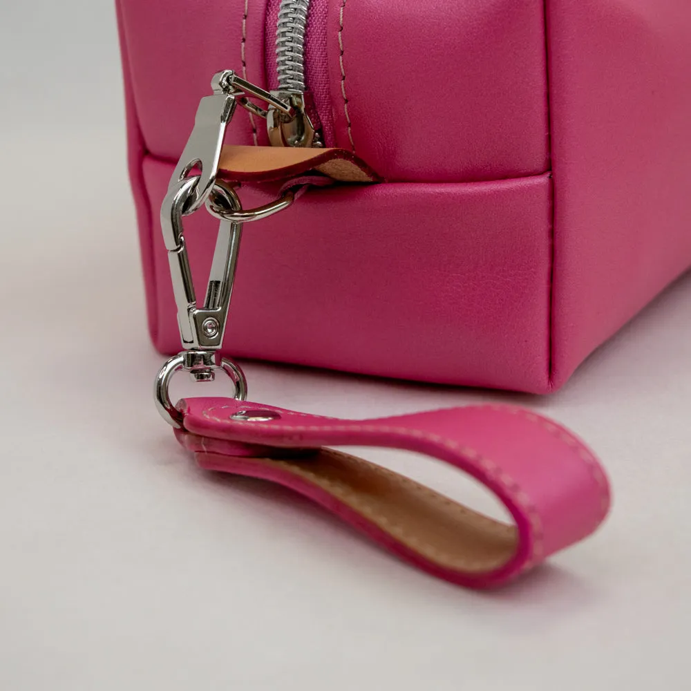 T5 Leather Bath Kit in Calfskin