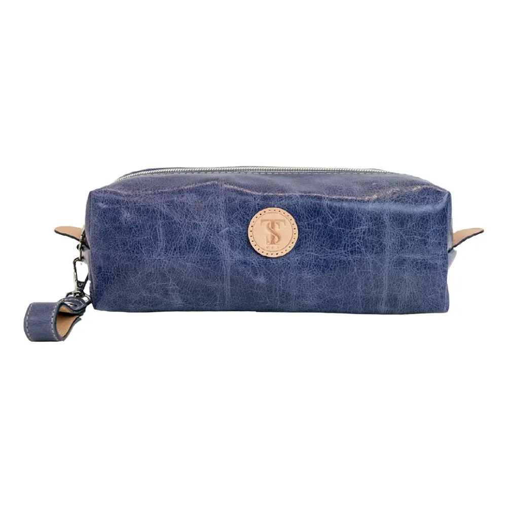 T5 Leather Bath Kit in Calfskin