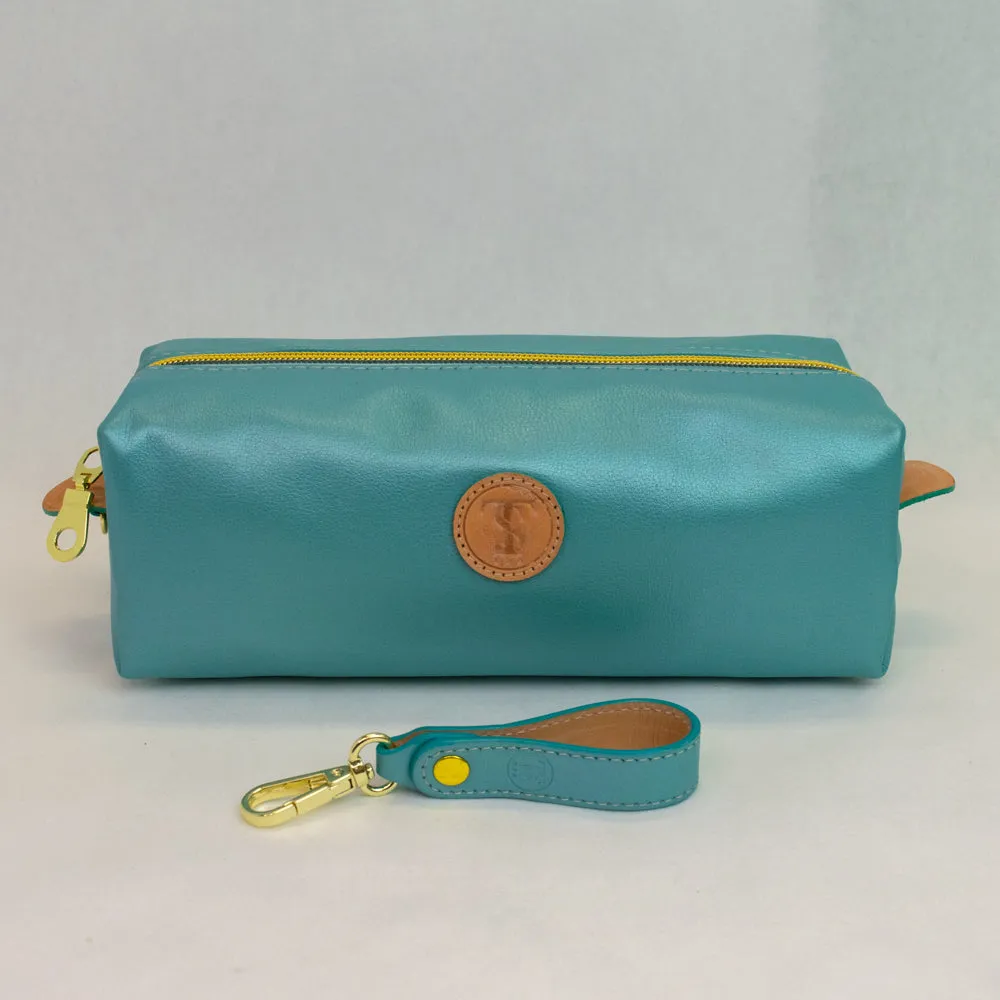 T5 Leather Bath Kit in Calfskin