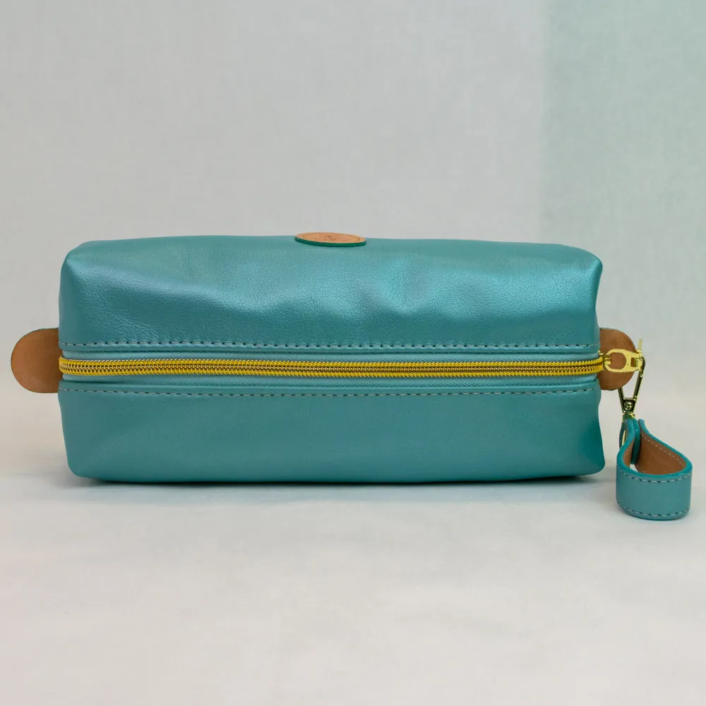 T5 Leather Bath Kit in Calfskin