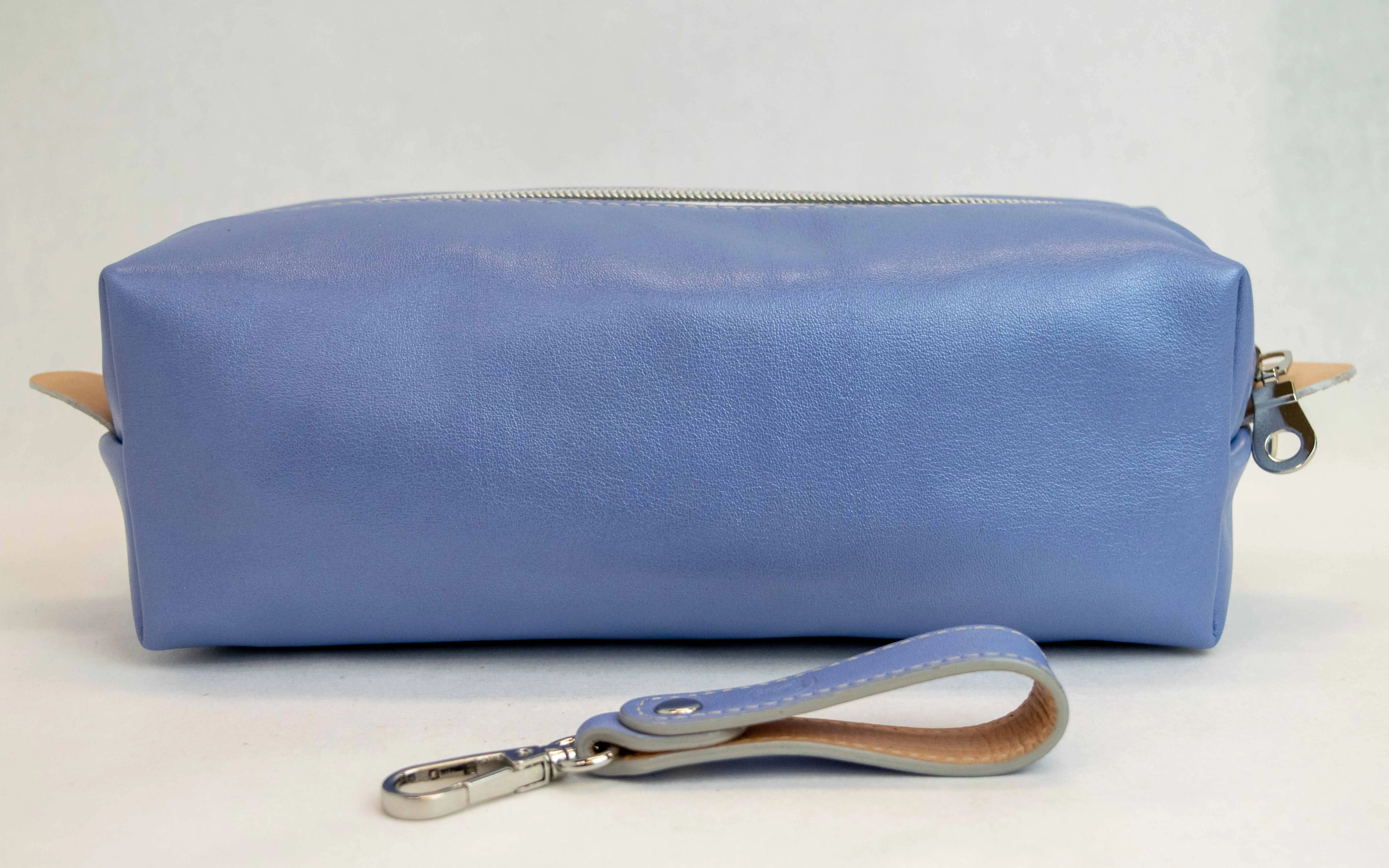 T5 Leather Bath Kit in Calfskin