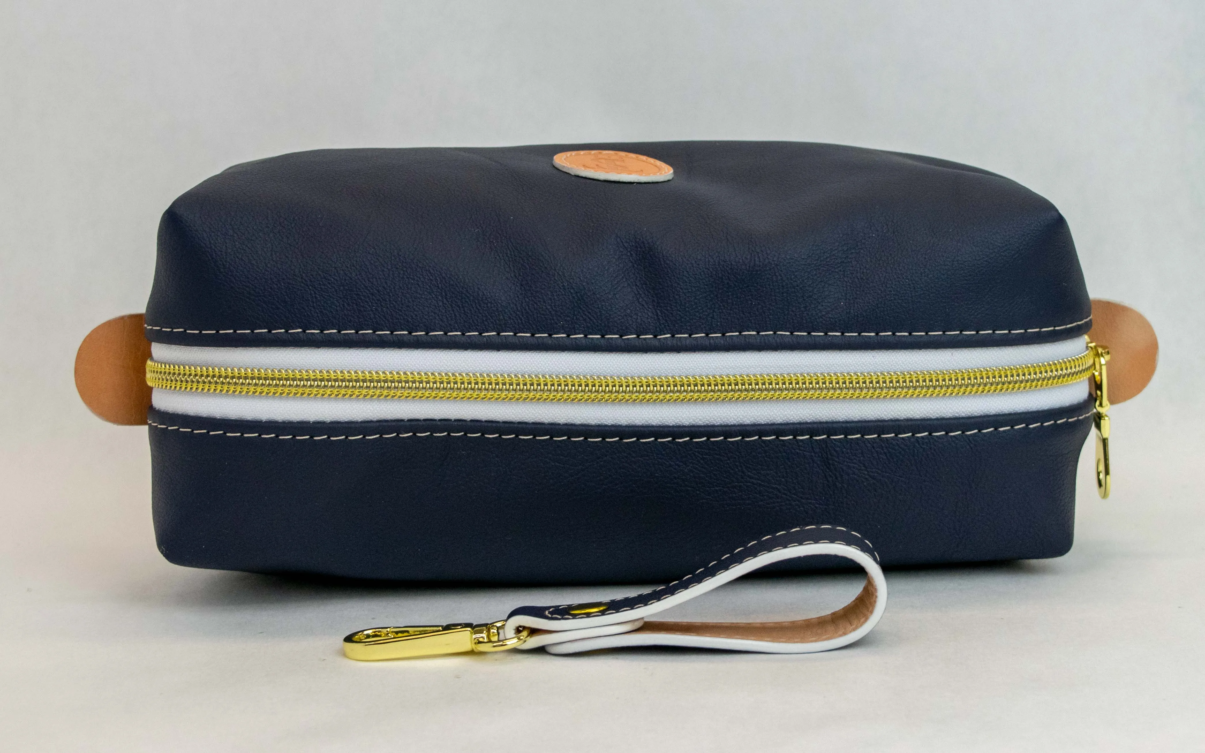 T5 Leather Bath Kit in Calfskin