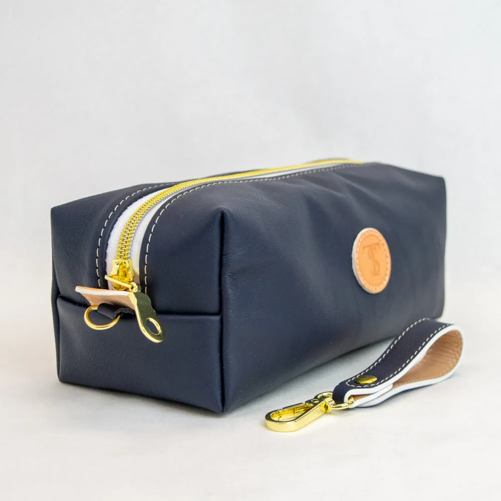 T5 Leather Bath Kit in Calfskin