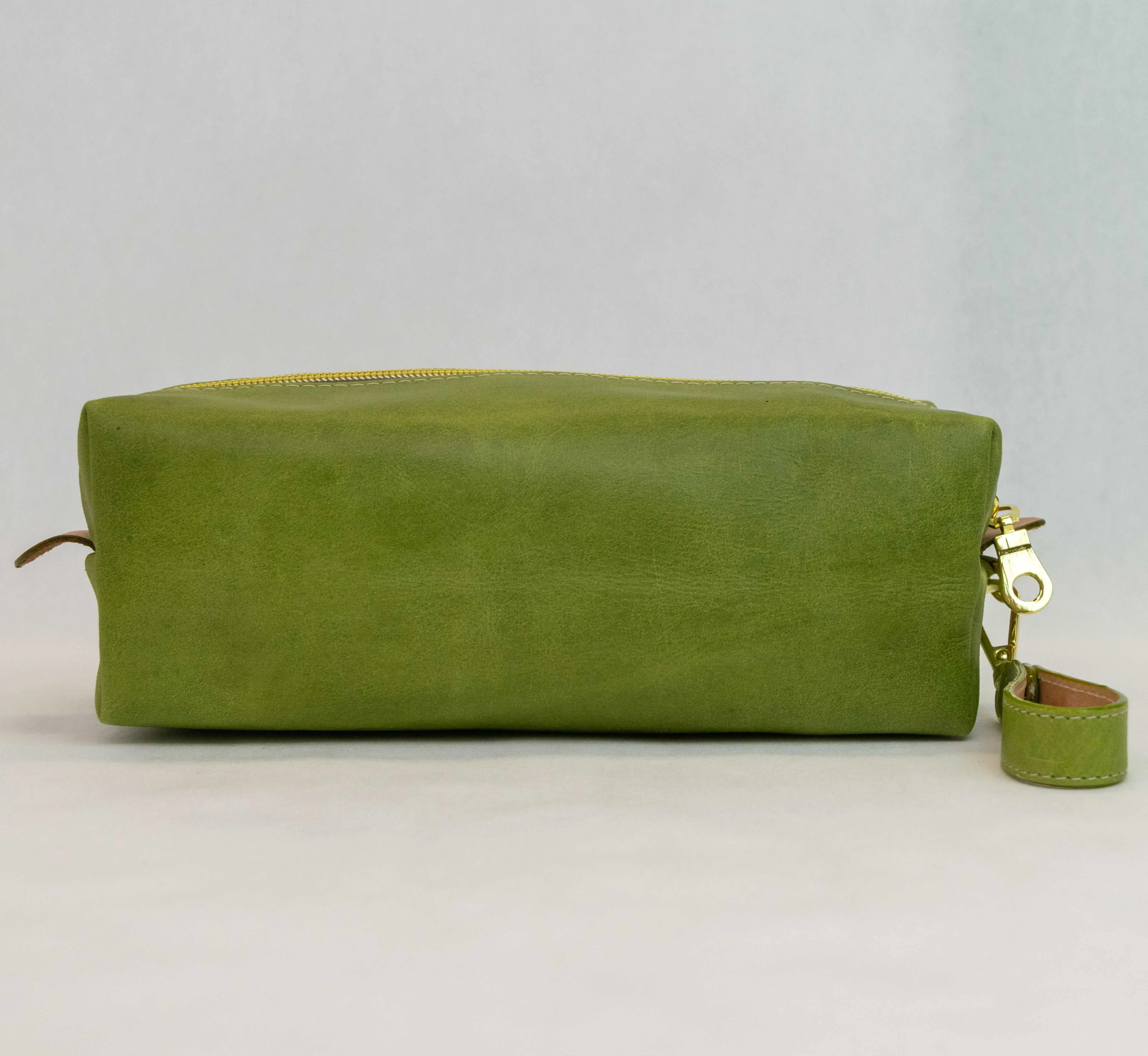 T5 Leather Bath Kit in Calfskin