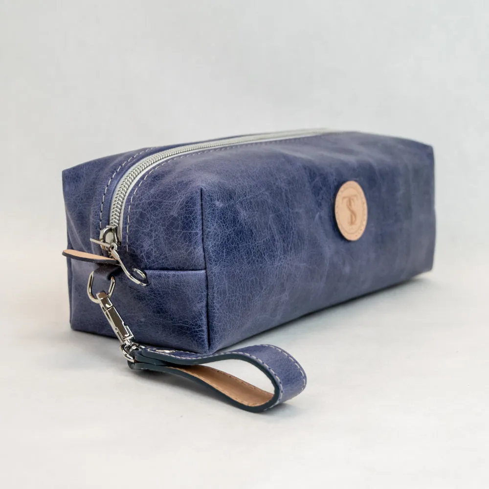 T5 Leather Bath Kit in Calfskin