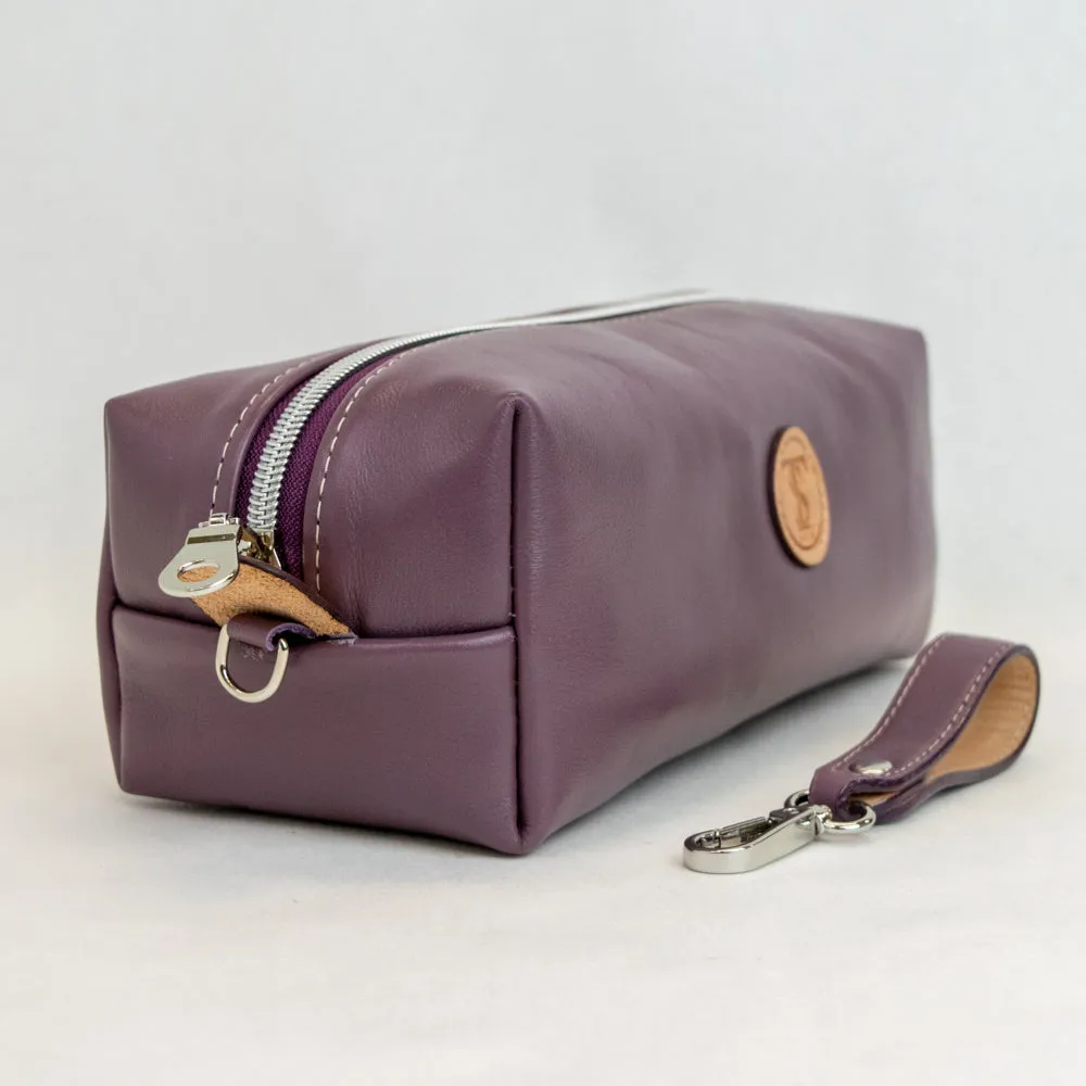 T5 Leather Bath Kit in Calfskin