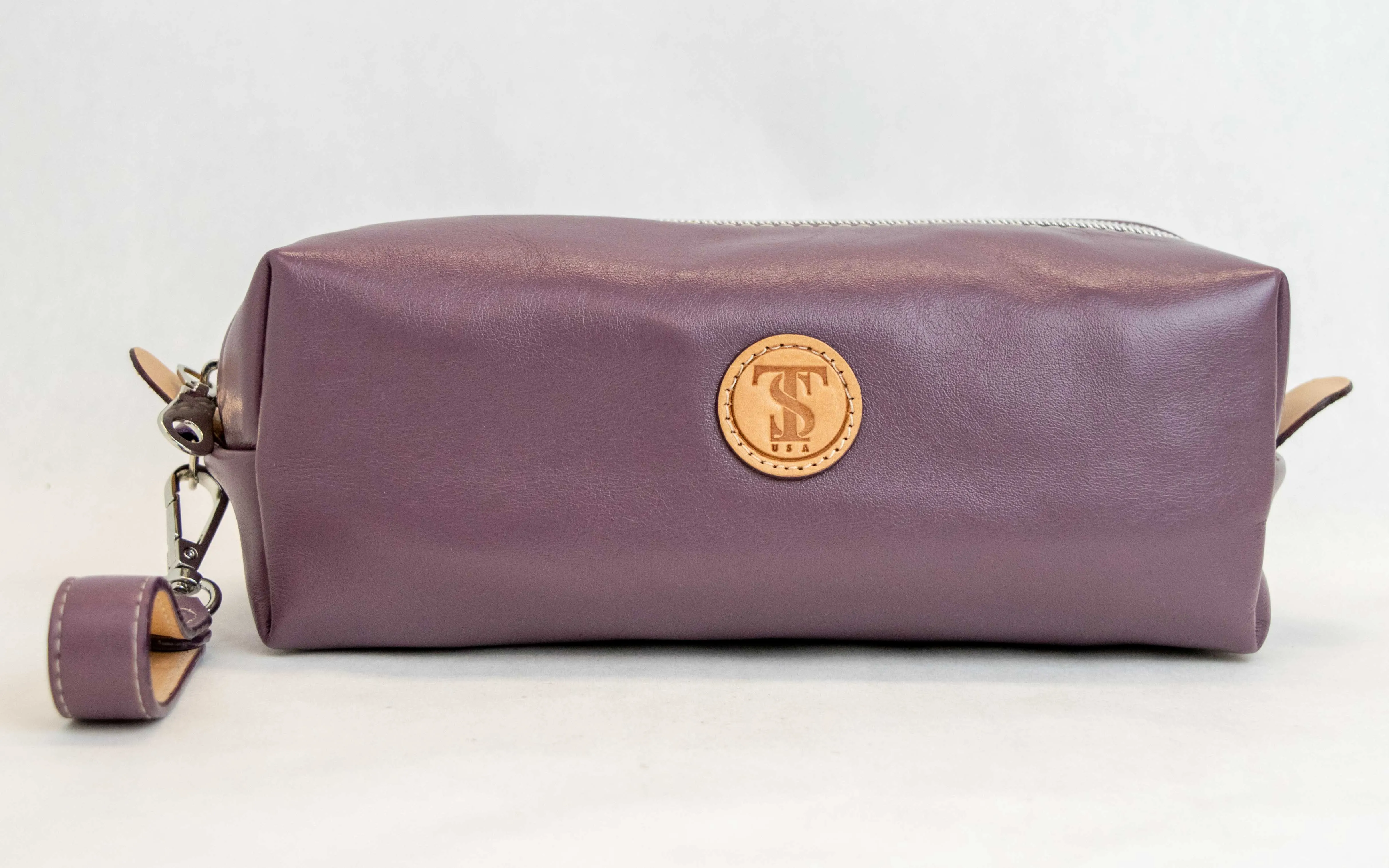 T5 Leather Bath Kit in Calfskin