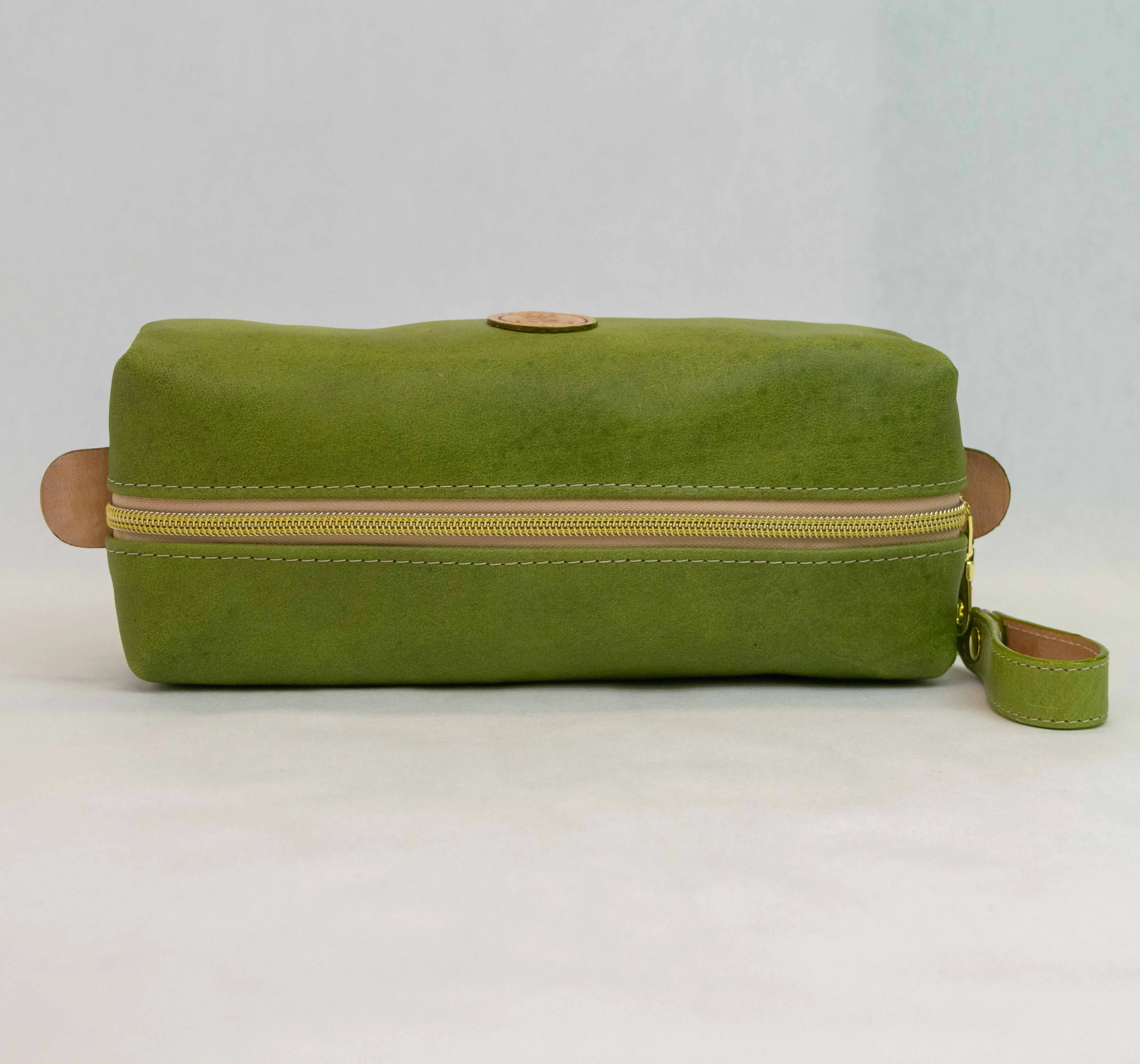 T5 Leather Bath Kit in Calfskin