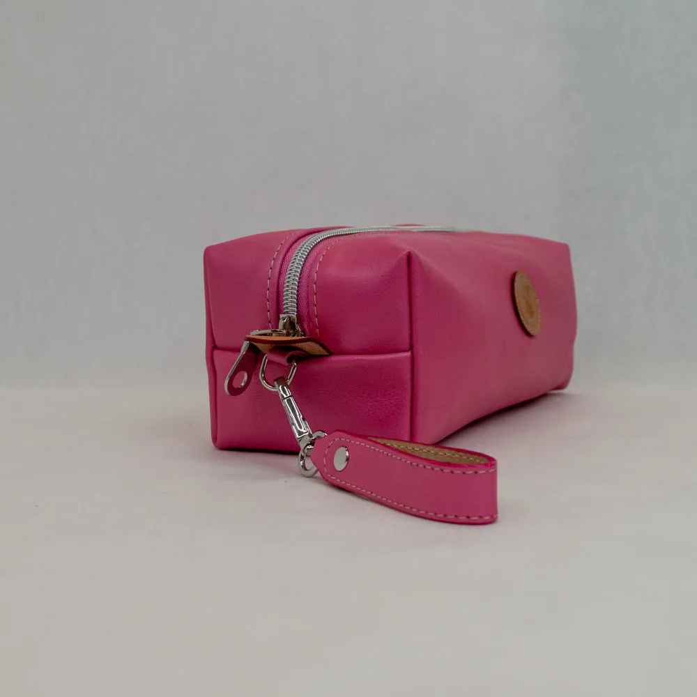 T5 Leather Bath Kit in Calfskin