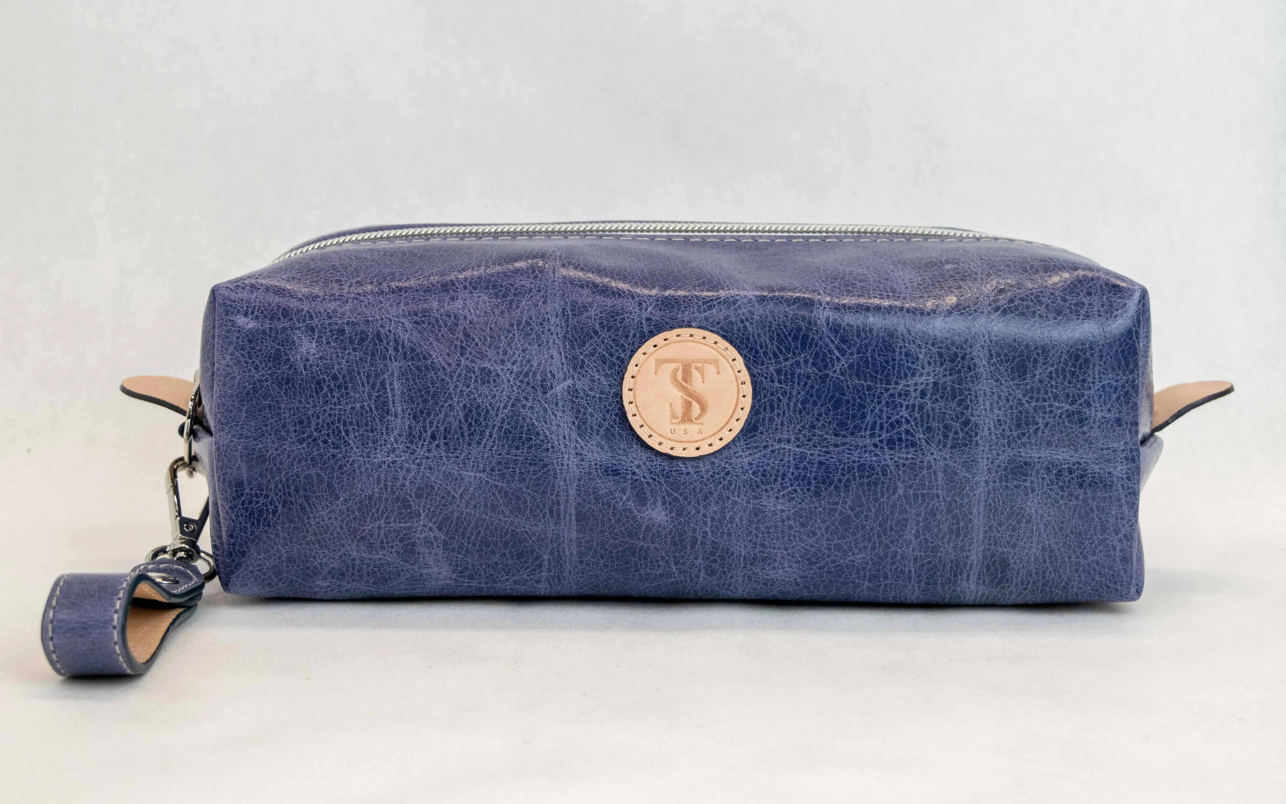 T5 Leather Bath Kit in Calfskin