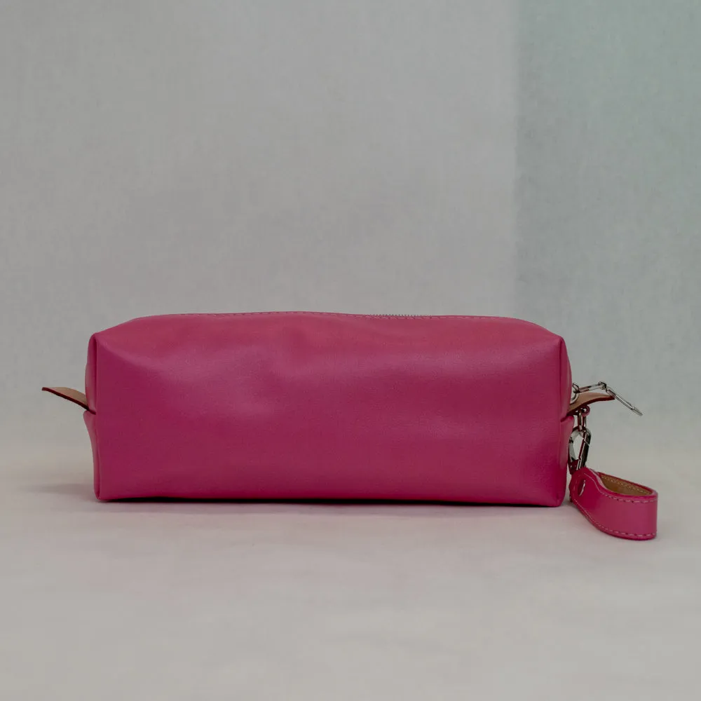 T5 Leather Bath Kit in Calfskin