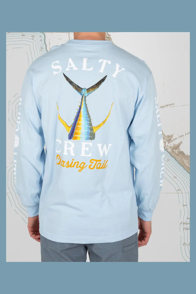 Tailed L/S Tee