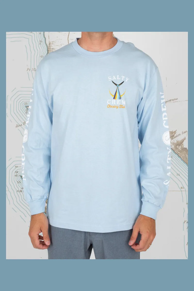 Tailed L/S Tee