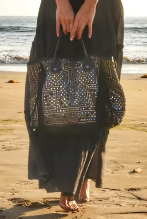Tassel Tote Bag
