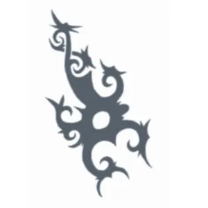 Tattoo - Borneo