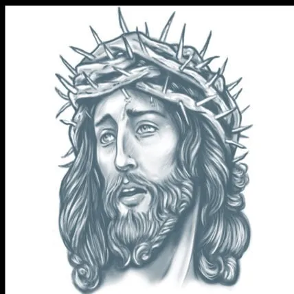 Tattoo - Jesus