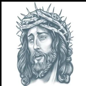 Tattoo - Jesus