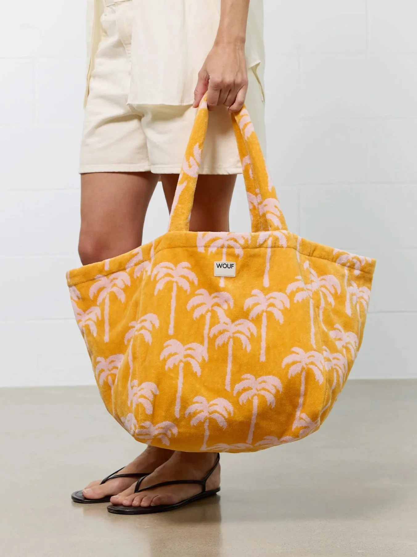 Tenerife Large Tote Bag