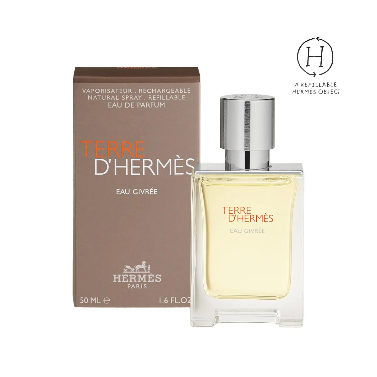 Terre d’Hermès Eau Givrée, Eau de Parfum