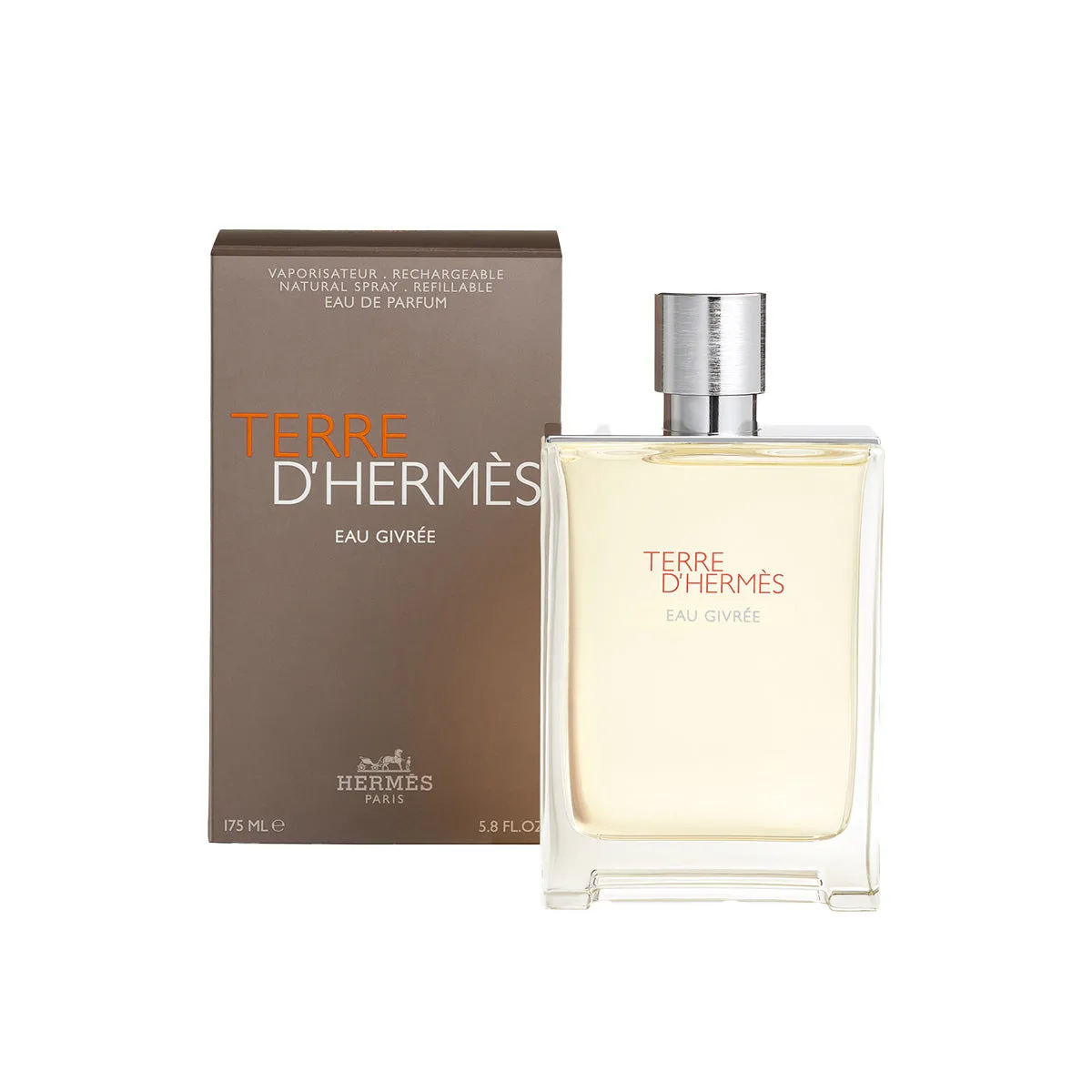 Terre d’Hermès Eau Givrée, Eau de Parfum