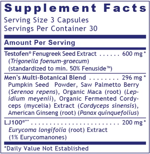Testosterone Premium Premier