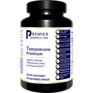 Testosterone Premium Premier