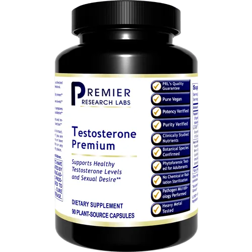 Testosterone Premium Premier