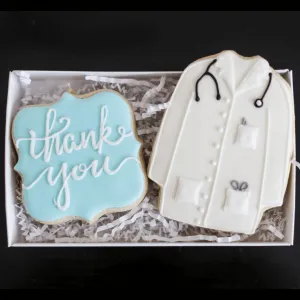 Thank You Duo | Thanks, Doc!