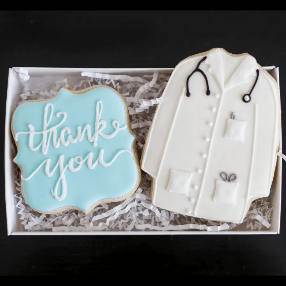 Thank You Duo | Thanks, Doc!