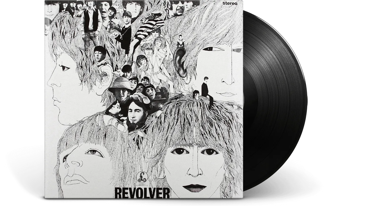 The Beatles : Revolver
