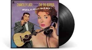 The Big Bopper : Chantilly Lace Starring The Big Popper