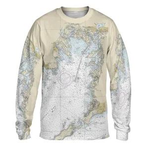The Buzzards Bay Long Sleeve Tee