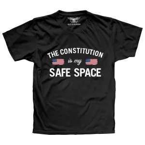 The Constitution Is My Safe Space Premium T-Shirt