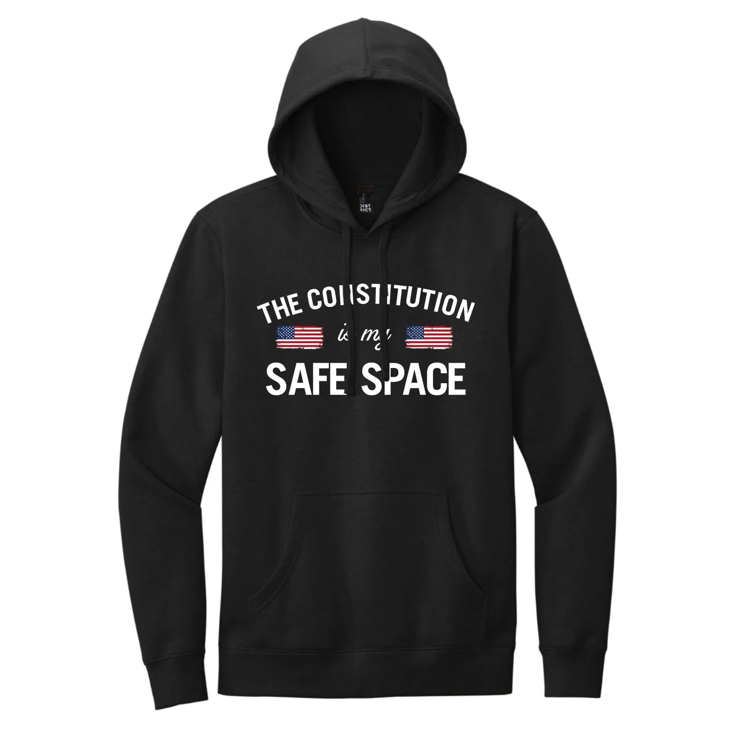 The Constitution Is My Safe Space Premium T-Shirt
