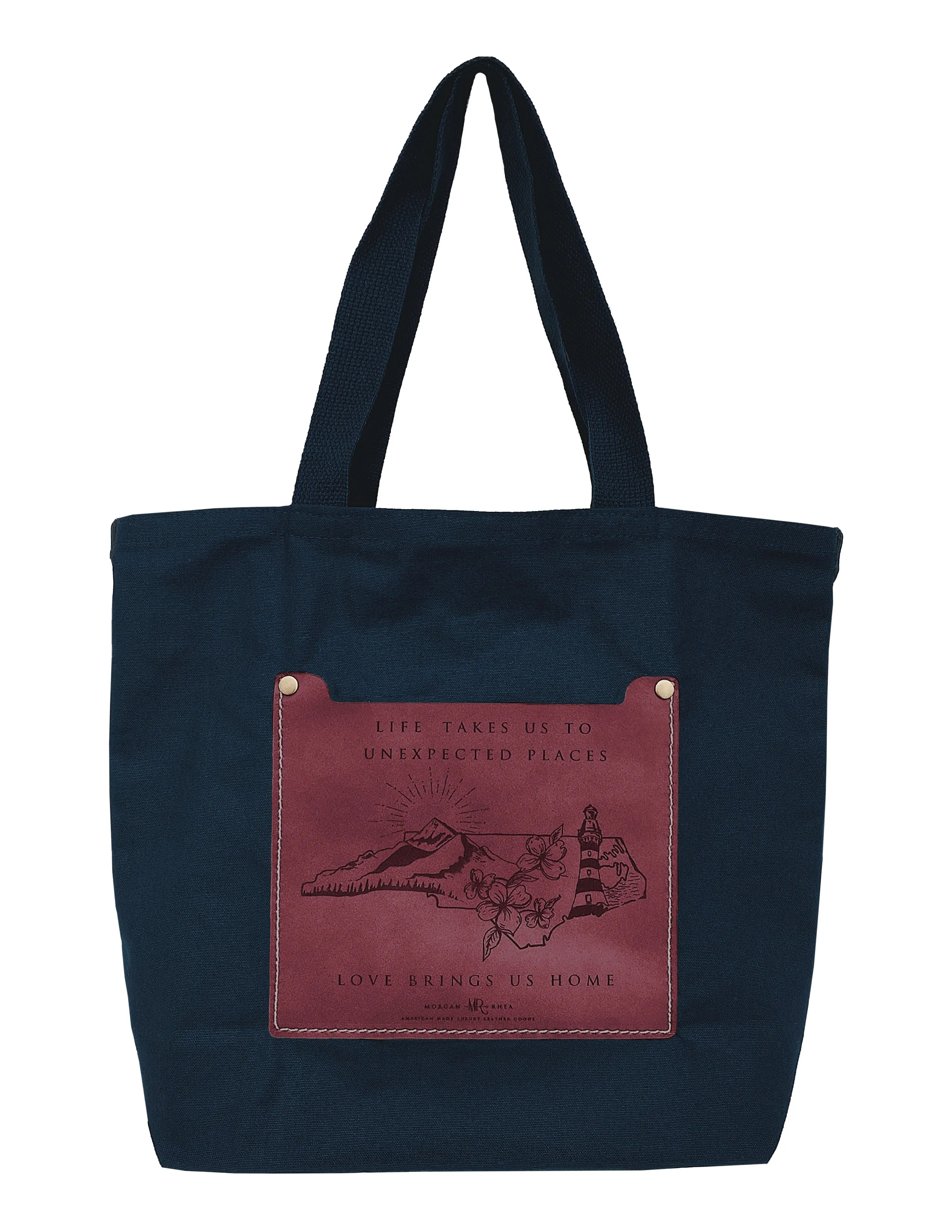 The Copper NC Artisan Series Tote