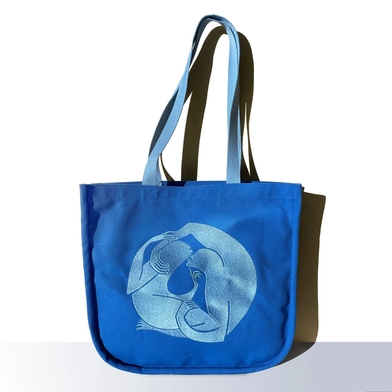 The Crucial Deluxe Canvas Tote